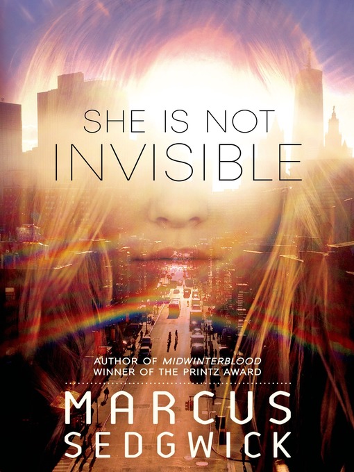 Title details for She Is Not Invisible by Marcus Sedgwick - Available